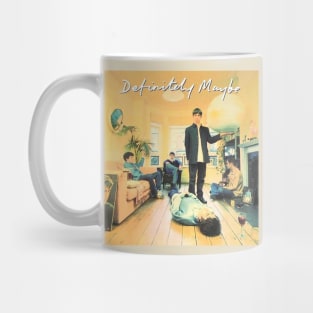 Definitely maybe Mug